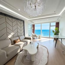 厦门双子塔屿见海度假公寓