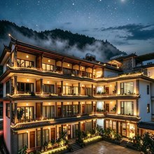 朝山灵境民宿(鸡足山灵山一会店)