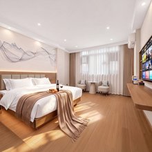 嵩明溪悦酒店