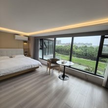 伴岛公寓酒店(成都福宁路地铁站店)