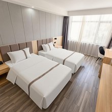 咖居精选酒店(马鞍山金鹰湖南路安工大地铁站店)