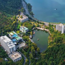 洲至奢选千岛湖燕山度假酒店