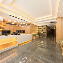 京洲汇商务酒店(环球度假区九棵树地铁站店)