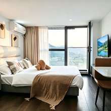 哈博悦居公寓(浙一医院之江院区西投银泰城店)