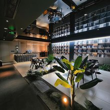 花筑·龍雲山舍(洛阳龙门石窟西北服务区游客中心店)
