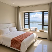 听潮·青庐|SeaView·海景民宿(西湾旅游景区店)