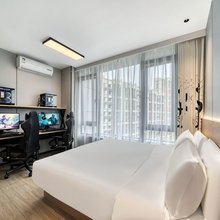 晓宾馆(十堰五堰店)