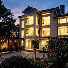YOOJAN LIVING|柚见.窑湖山居(窑湖小镇龙池山景区店)