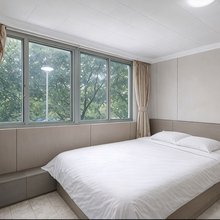 上海驿尚居旅店(外高桥港城路地铁站店)