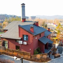 吉林亦间山景别墅(松花湖滑雪场店)