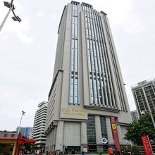铂友国际公寓(淘金地铁站中山大学肿瘤医院店)