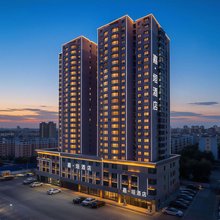 嘉垣酒店(哈密市伊州区迎宾大道店)