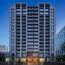 桔子酒店(上海张江科学城盛夏路店)