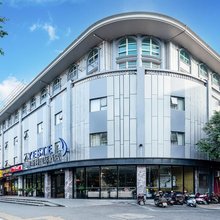 雅斯特国际酒店(柳州五星步行商业街音乐喷泉店)