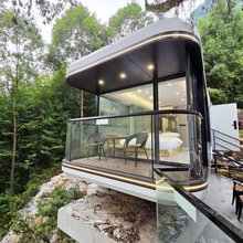 尚布溪畔山舍民宿(成都大邑西岭雪山店)