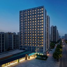 城市便捷酒店(中新广州知识城旺村地铁站店)