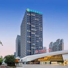 城市便捷酒店(十堰高铁万达广场店)