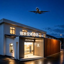 锦禾空港小筑(上海浦东国际机场店)