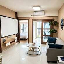 云顶湖畔公寓(万达广场店)