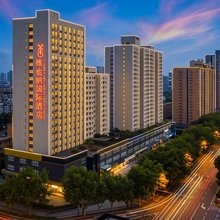 维也纳国际酒店(西安航天长安路店)