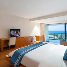 浪屿风海景度假公寓(陵水富力湾店)