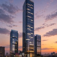 Karry·凯瑞观悦行政酒店(重庆观音桥步行街店)