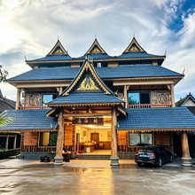 沧澜·樾旅居民宿