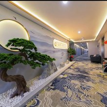 迎客松智能酒店(包头会展中心店)