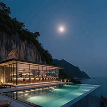 阳江海陵岛北洛湾盛季酒店