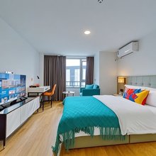 杭州禾鸿公寓(萧山机场店)