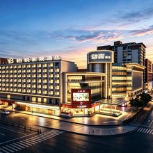 BOYUE·MOVIE|柏悦影院酒店(南昌八一广场滕王阁店)