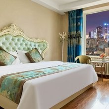 沈阳星缘精品公寓(工业展览馆陆军总院店)