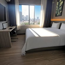 七天爱优酒店(商城客运北站店)
