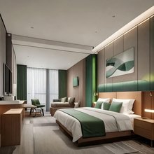 嘉年华.DeePseeR酒店公寓(佛山祖庙万科金融中心店)