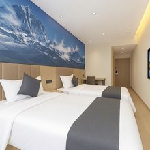 锦创悦驿宾馆(天津滨海西站滨海职业学院店)