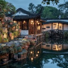 楠溪酒店(苏州观前街平江路店)