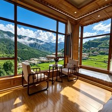 Calm·安然㇑藏水云驿·观景山居(扎尕那景区店)