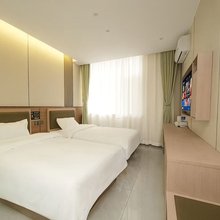 伯爵·花舍假日酒店(忻州古城店)
