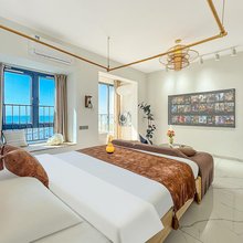 壹家海景美宿(南澳后宅店)