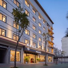 MANLIHOTEL丨缦丽酒店(思茅区普洱学院店)