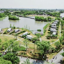 无锡暮野星舍房车露营地
