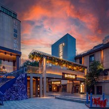 木风林丝路主题酒店