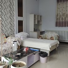 乌拉特前旗乌梁素海裕铭民宿