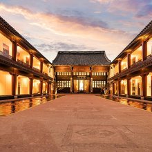 普陀山碧海山庄(普济寺百步沙店)