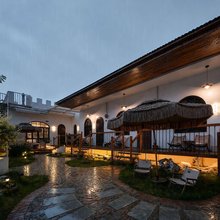 特克斯城间小住民宿(特克斯八卦城离街店)