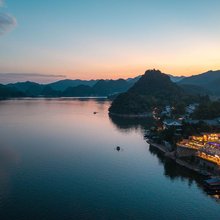 枕宿·湖隐度假民宿(贵阳观山湖店)