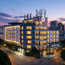 大理百芭乐酒店(大理大学兴盛桥店)