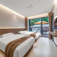 九华山听山语民宿(化城寺店)