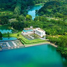 南京澹兮·珍珠泉温泉湖畔山居