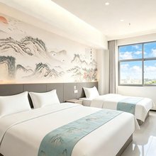 An澜民宿(杏花营镇政府店)